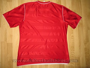 Hamburg Third football shirt 2011 - 2012