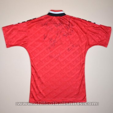 Hamburg Third football shirt 1994 - 1995