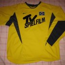 Goalkeeper football shirt 2001 - 2002