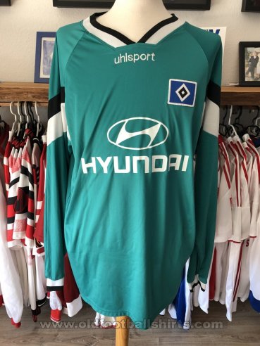 Hamburg Third football shirt 1996 - 1997