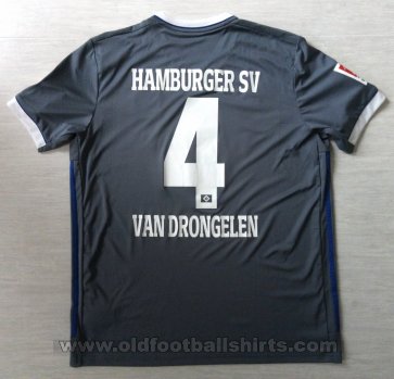 Hamburg Third football shirt 2020 - 2021