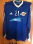 FC Altyn Asyr Home football shirt 2015