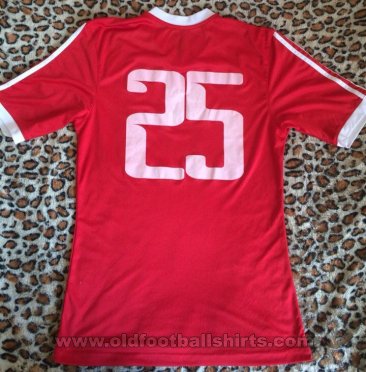 FC Altyn Asyr Away football shirt 2015