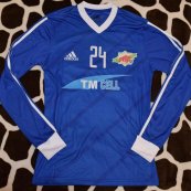 Home football shirt 2015