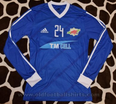 FC Altyn Asyr Home football shirt 2015