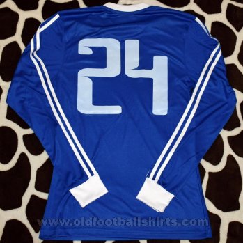 FC Altyn Asyr Home football shirt 2015