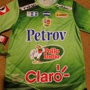 Santa Tecla F.C. football shirt 2015 - 2016