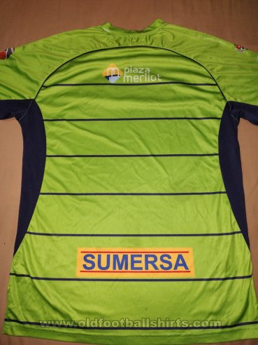 Santa Tecla F.C. Home football shirt 2014 - 2015