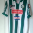 Club Rubio Ñú fotbollströja 2014 - 2015
