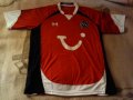 Hannover 96 Home camisa de futebol 2009 - 2010