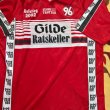 Home baju bolasepak 2001 - 2002