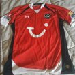 Home baju bolasepak 2009 - 2010