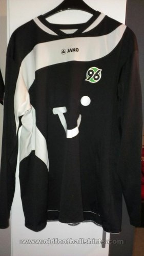 Hannover 96 שוער חולצת כדורגל 2011 - 2012
