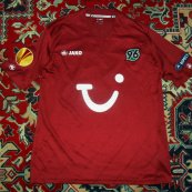 Baju piala baju bolasepak 2011 - 2012
