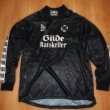 Penjaga gol baju bolasepak 2000 - 2001