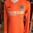 Penjaga gol baju bolasepak 2016 - 2017
