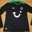 Penjaga gol baju bolasepak 2012 - 2013