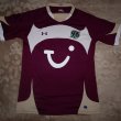 Home baju bolasepak 2010 - 2011