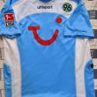 Third baju bolasepak 2003 - 2004