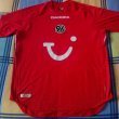 Home baju bolasepak 2006 - 2007