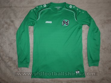 Hannover 96 Gardien de but Maillot de foot 2014 - 2015