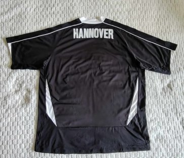 Hannover 96 שלישית חולצת כדורגל 2008 - 2009