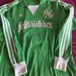 Away baju bolasepak 1985 - 1986