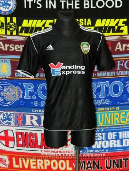 Mourne Celtic Unknown shirt type (unknown year)