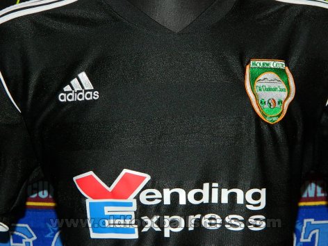 Mourne Celtic Unknown shirt type (unknown year)