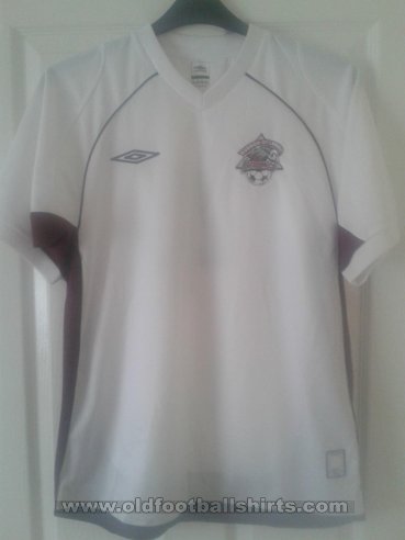 St Lazare Hudson Hawks Unknown shirt type (unknown year)