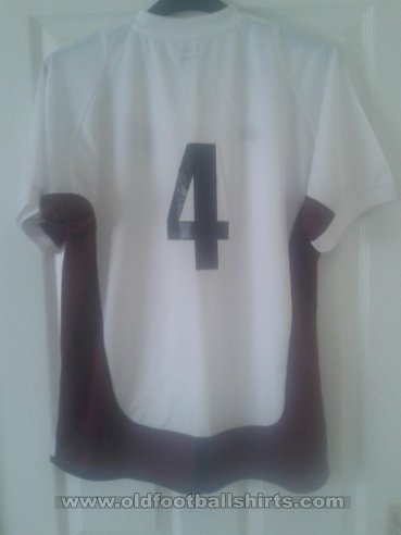 St Lazare Hudson Hawks Unknown shirt type (unknown year)