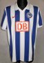 Hertha Home football shirt 2009 - 2010
