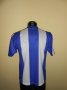 Hertha Home camisa de futebol 1999 - 2000