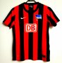 Hertha Fora camisa de futebol 2012 - 2013