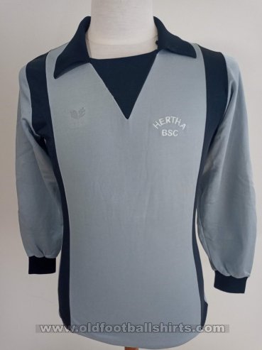 Hertha Τερματοφύλακας φανέλα ποδόσφαιρου (unknown year)