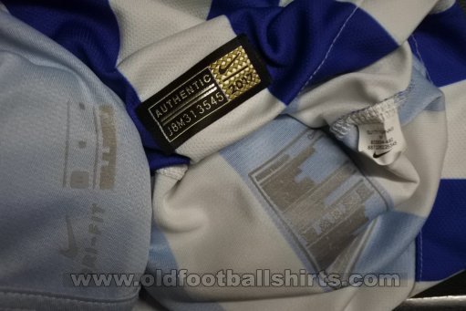 Hertha Home football shirt 2017