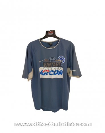 Hertha Training/Leisure football shirt 2003 - 2004