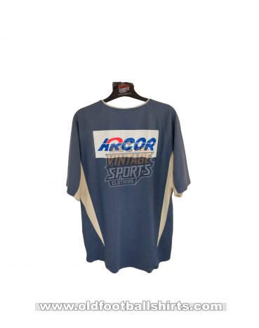 Hertha Training/Leisure football shirt 2003 - 2004