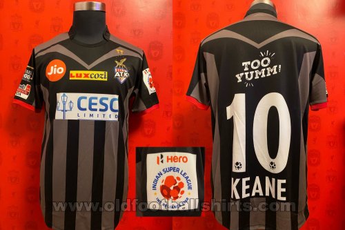 Atlético de Kolkata Away football shirt 2017 - 2018