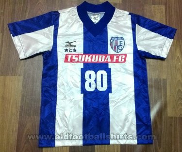 Tsukuda FC Unknown shirt type (unknown year)