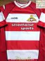Doncaster Rovers Home football shirt 2003 - 2005