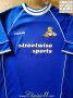 Doncaster Rovers Away football shirt 2003 - 2004