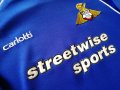 Doncaster Rovers Away football shirt 2003 - 2004