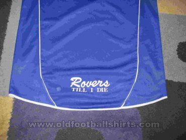 Doncaster Rovers Away football shirt 2003 - 2004