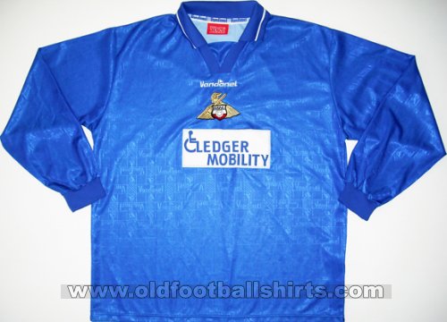 Doncaster Rovers Away football shirt 2002 - 2003