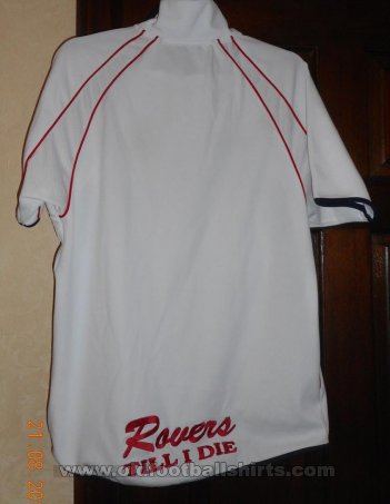 Doncaster Rovers Third football shirt 2004 - 2006