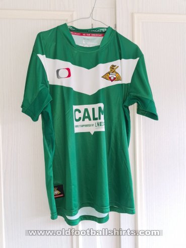 Doncaster Rovers τρίτος φανέλα ποδόσφαιρου 2019 - 2020