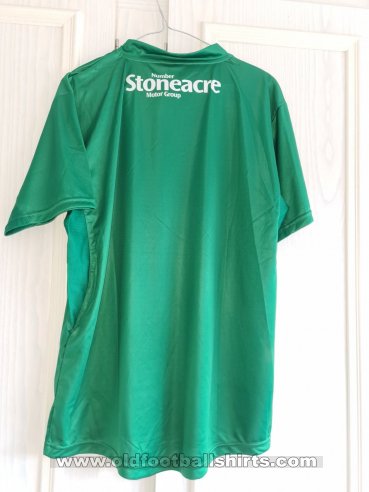 Doncaster Rovers τρίτος φανέλα ποδόσφαιρου 2019 - 2020