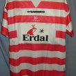 Home football shirt 1997 - 1998