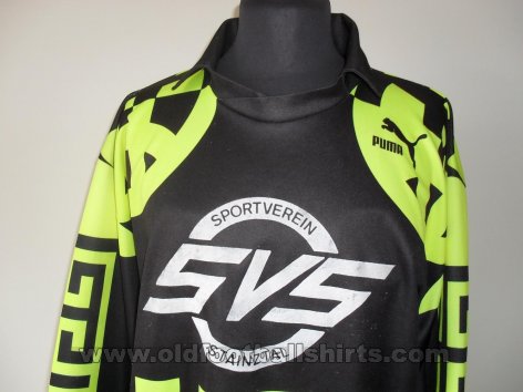 Sportverein Stainztal Goalkeeper football shirt (unknown year)